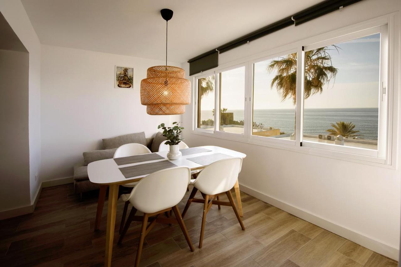 Fantastic Sea View Apartament Dona Lola Михас Екстериор снимка
