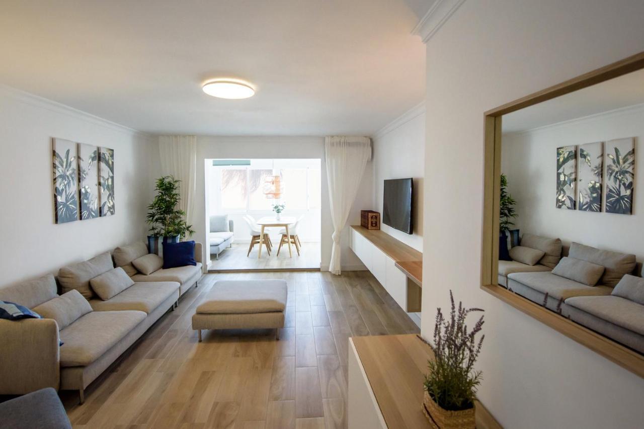 Fantastic Sea View Apartament Dona Lola Михас Екстериор снимка