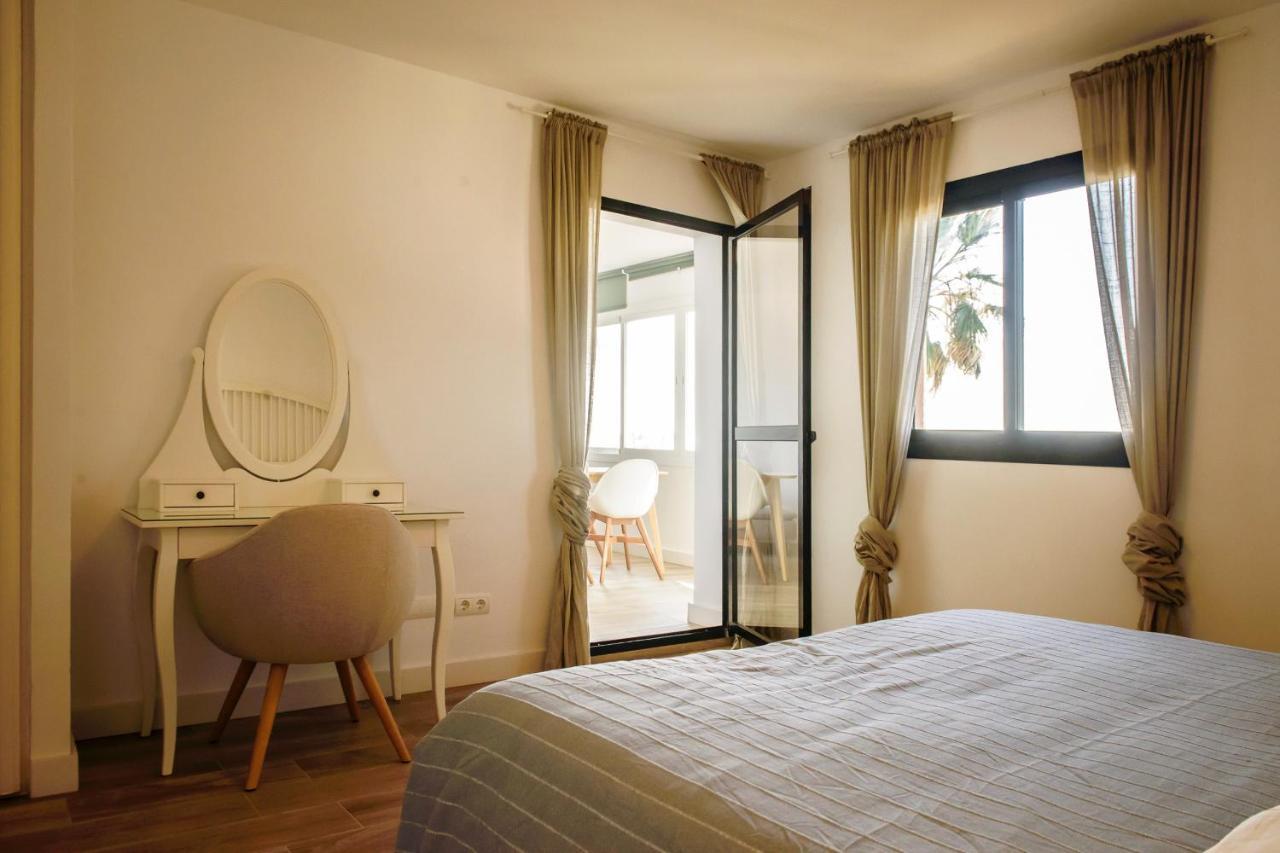 Fantastic Sea View Apartament Dona Lola Михас Екстериор снимка