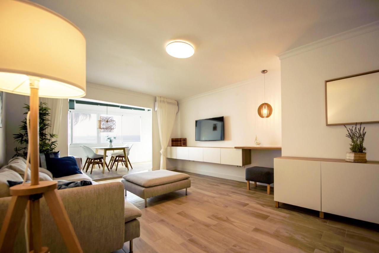 Fantastic Sea View Apartament Dona Lola Михас Екстериор снимка