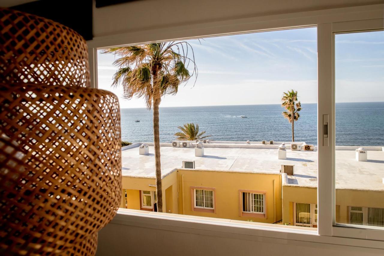 Fantastic Sea View Apartament Dona Lola Михас Екстериор снимка