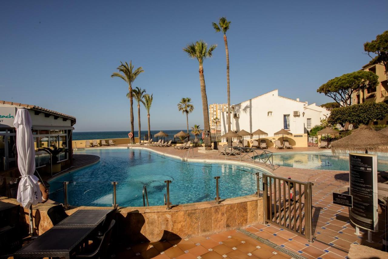 Fantastic Sea View Apartament Dona Lola Михас Екстериор снимка