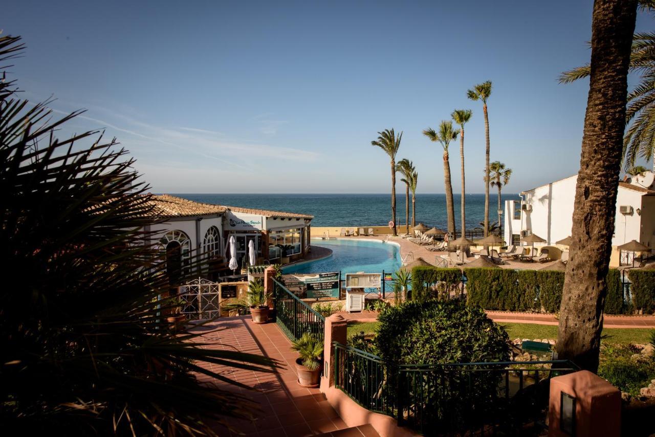 Fantastic Sea View Apartament Dona Lola Михас Екстериор снимка