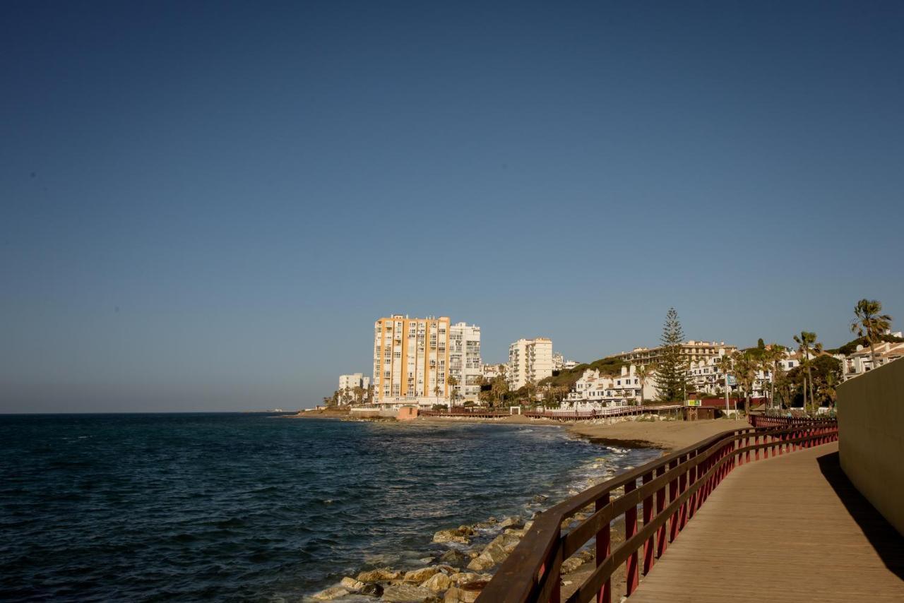 Fantastic Sea View Apartament Dona Lola Михас Екстериор снимка