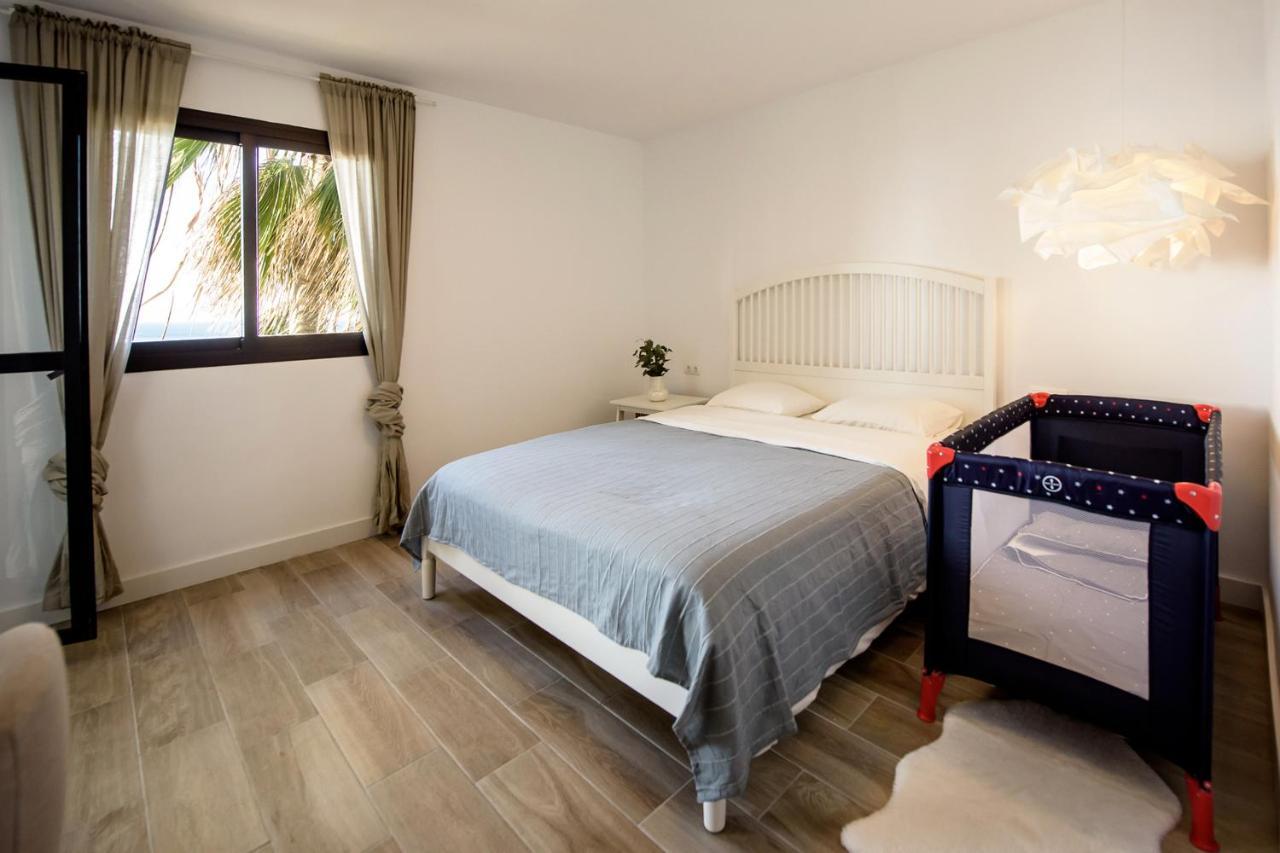 Fantastic Sea View Apartament Dona Lola Михас Екстериор снимка