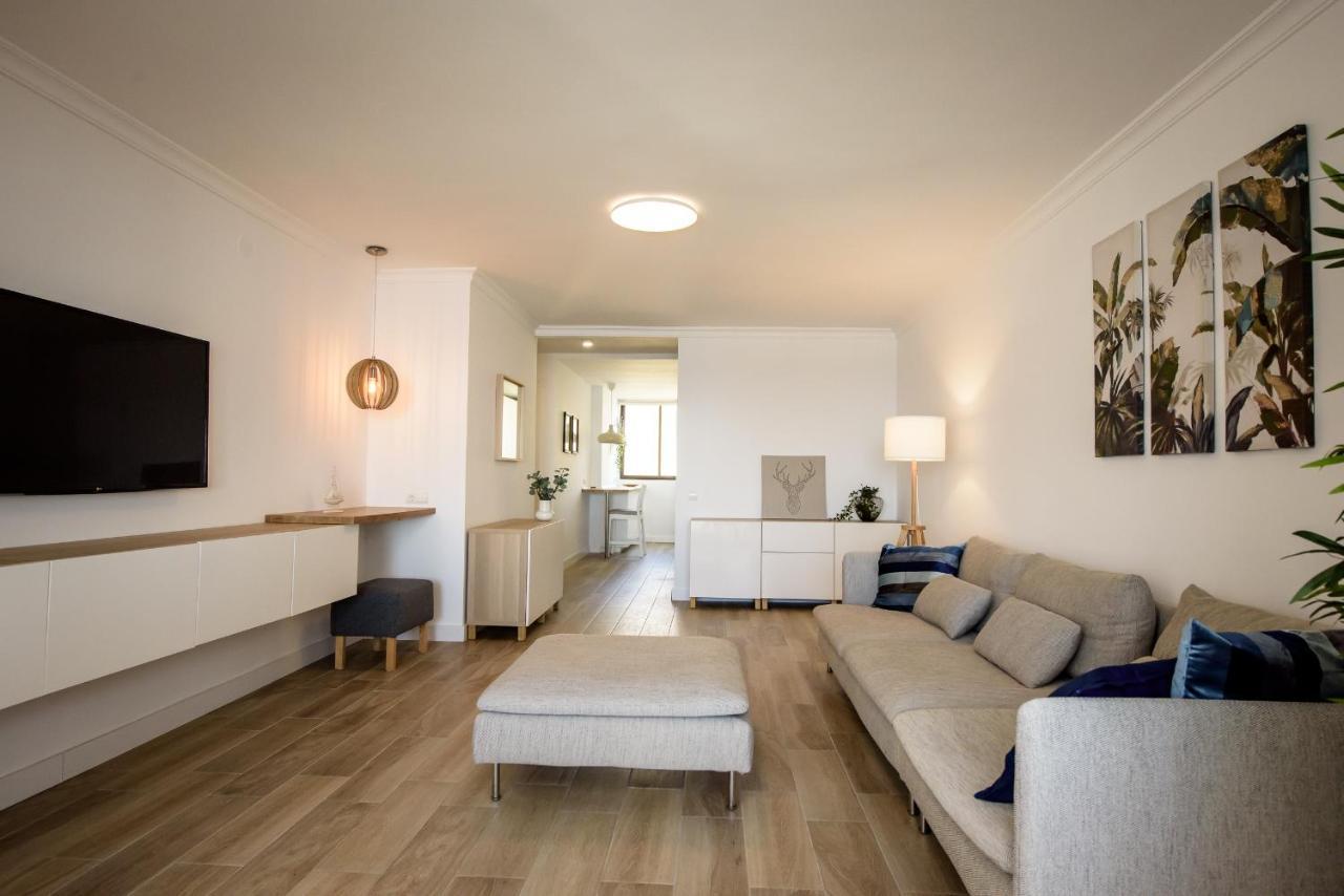 Fantastic Sea View Apartament Dona Lola Михас Екстериор снимка